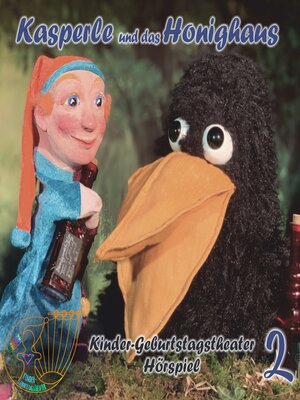 cover image of Kasperle und das Honighaus